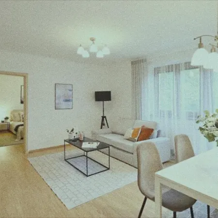 Klidny Dum Se Soukromou Zahradou V Praze Apartament