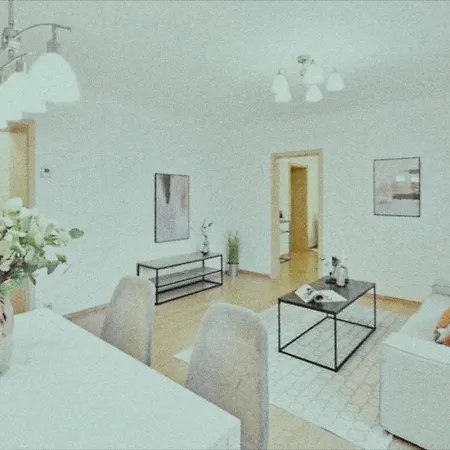 Klidny Dum Se Soukromou Zahradou V Praze Apartament