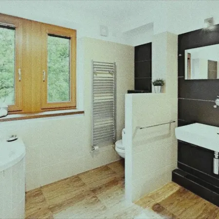 Apartament Klidny Dum Se Soukromou Zahradou V Praze *